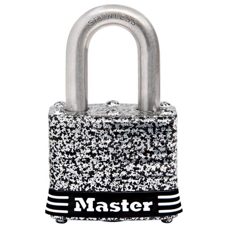 SS LAM PADLOCK 1.5"