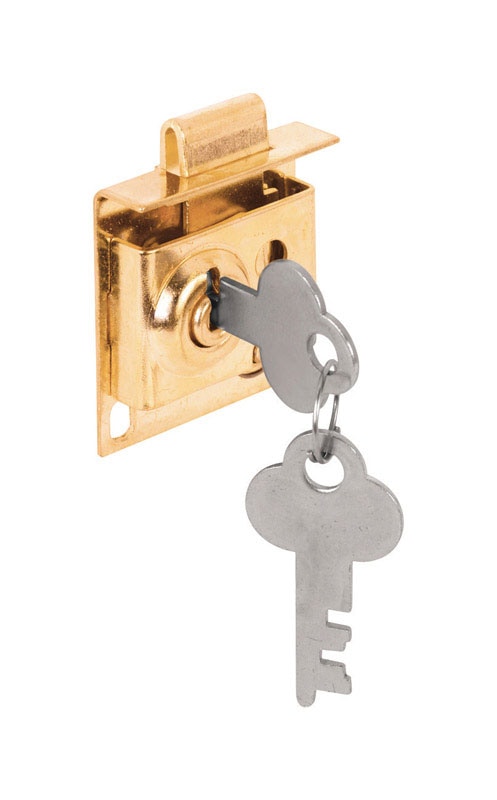MAIL BOX LOCK BRASS