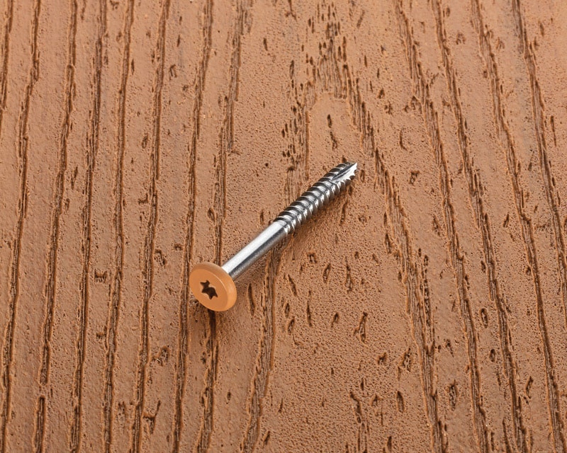 FASCIA SCRW9X1-7/8 CEDAR