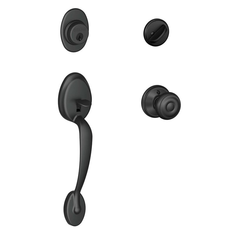 HANDLESET BLACK