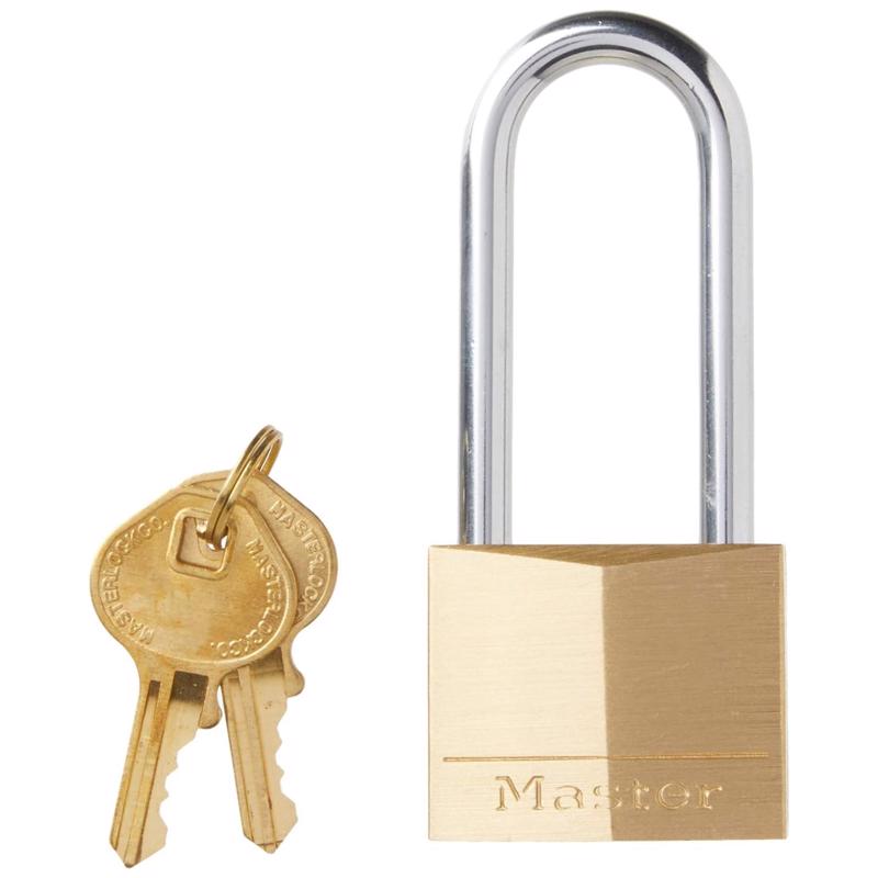 PADLOCK 1.563"W KEY