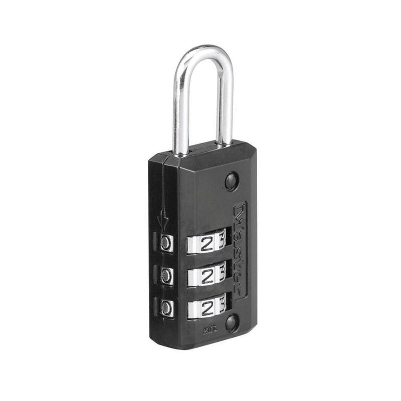 COMBO 3DIAL PADLOCK