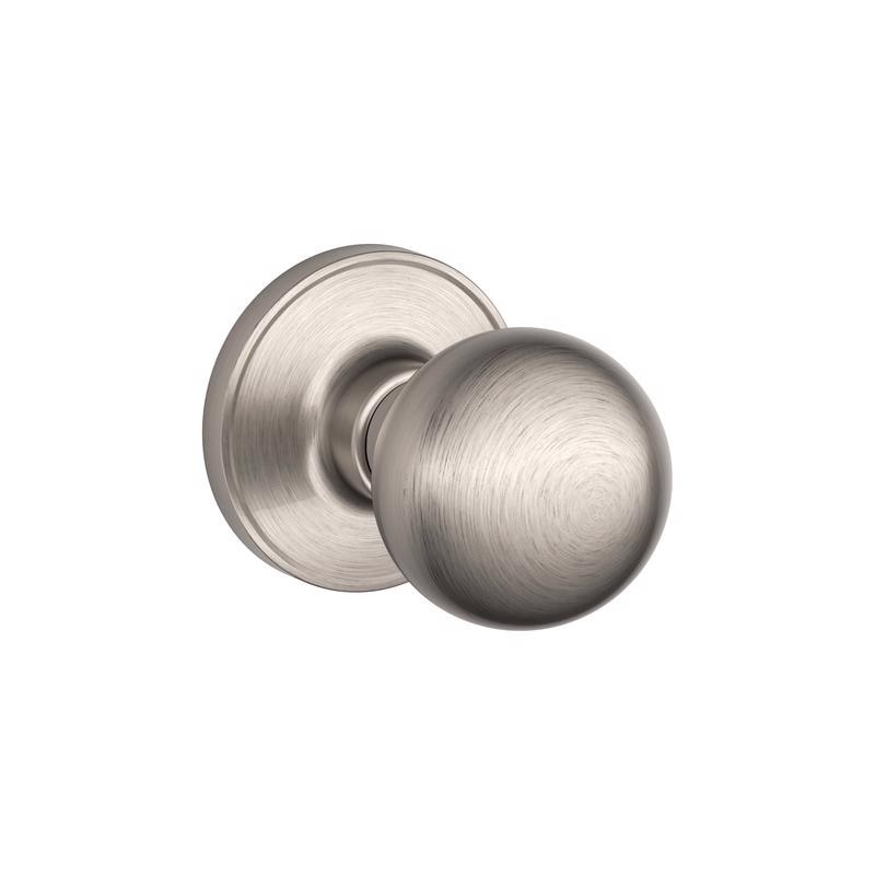 PASSAGE DOOR KNOB NKL