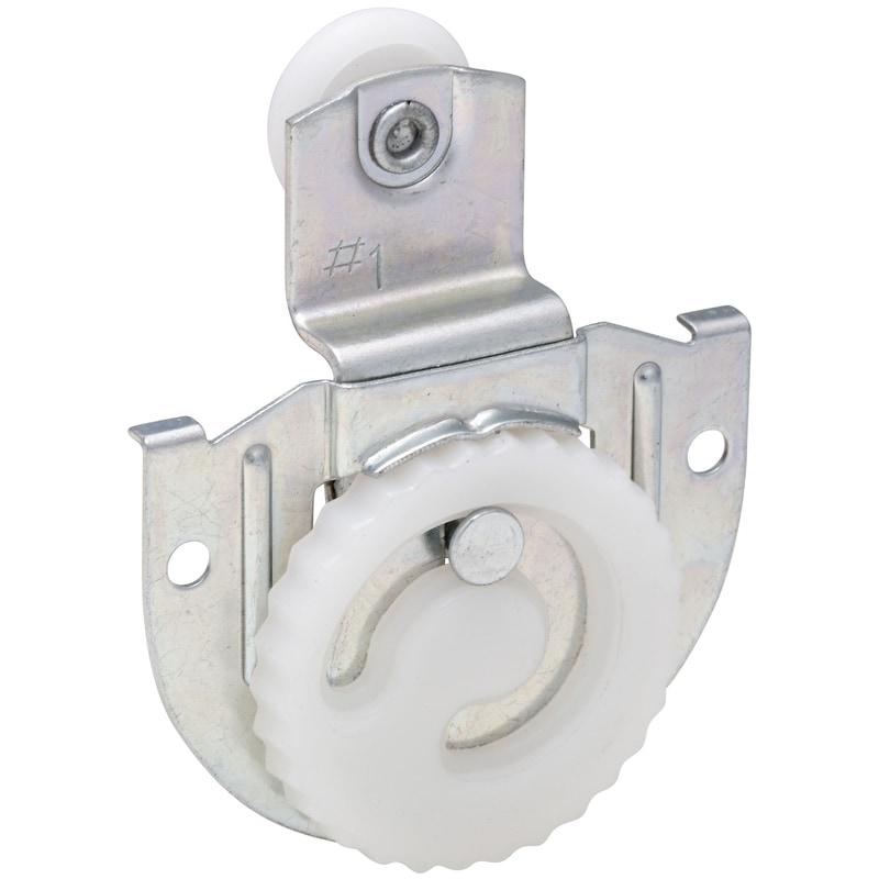 SLIDING DR HNGRS 7/16"2P