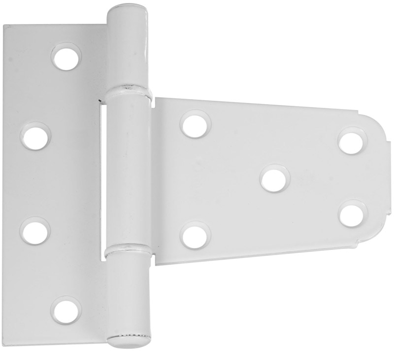 T-HINGE LIGHT 3-1/2" WHT