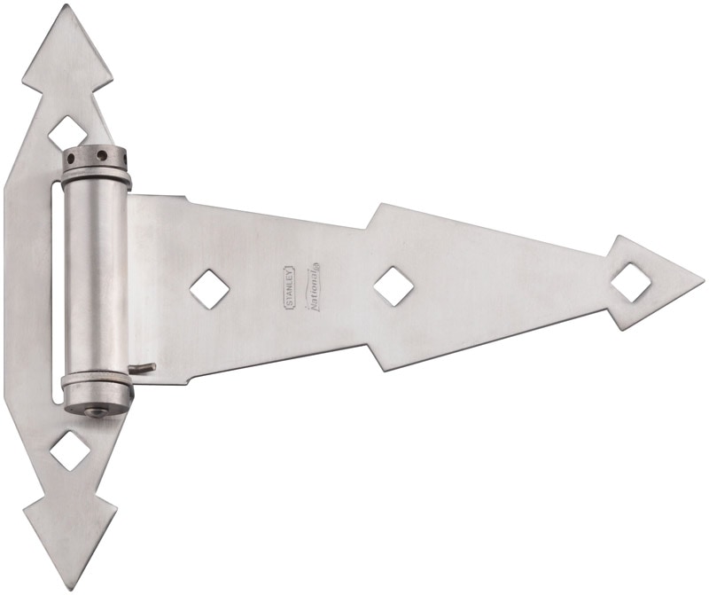 T-HINGE ORNAMENTL 7"L SS