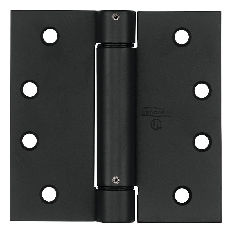 SPRING HINGE STL 4" ORB