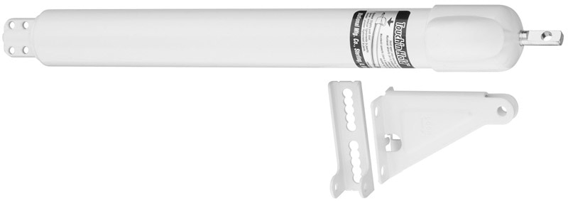 DOOR CLOSER WHITE