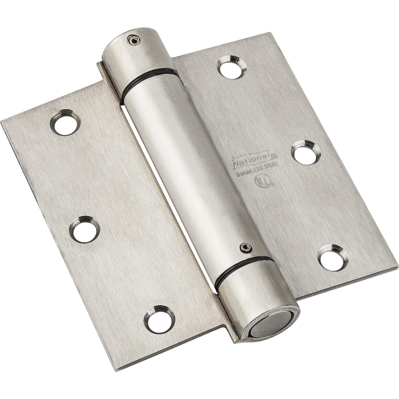 SPRING HINGE 3.5"H