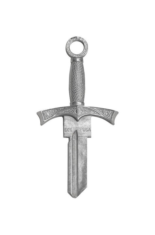 HOUSE KEY SWORD SCHL