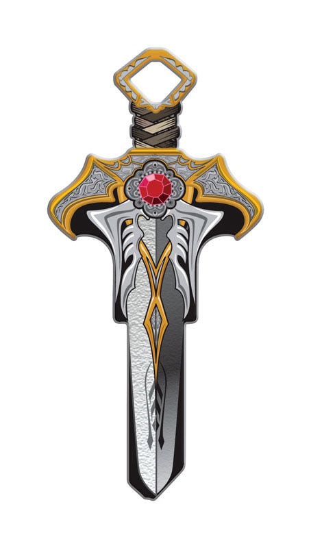 HOUSE KEY DAGGER KWIK