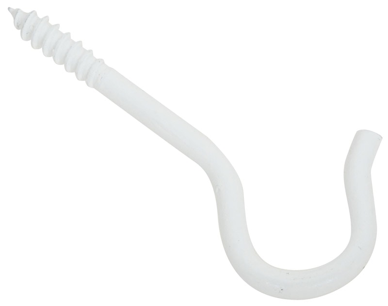 CEILING HOOKS WHITE