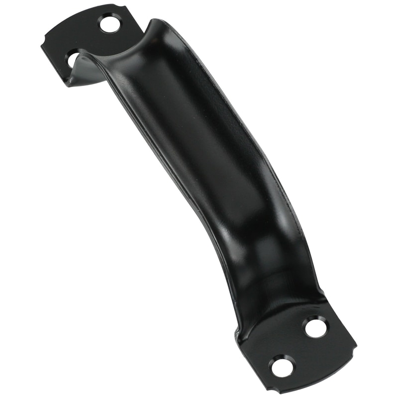 UTILITY PULL BLK 6-3/4"L