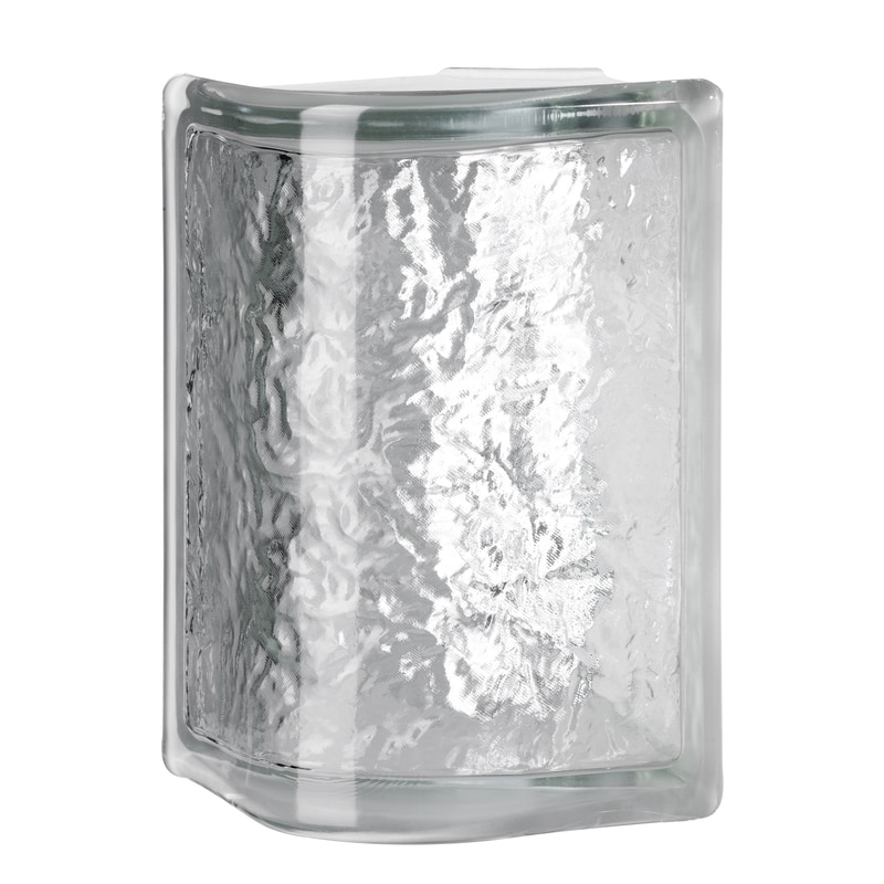 BLOCK CORTN CORNR 4X8X4"