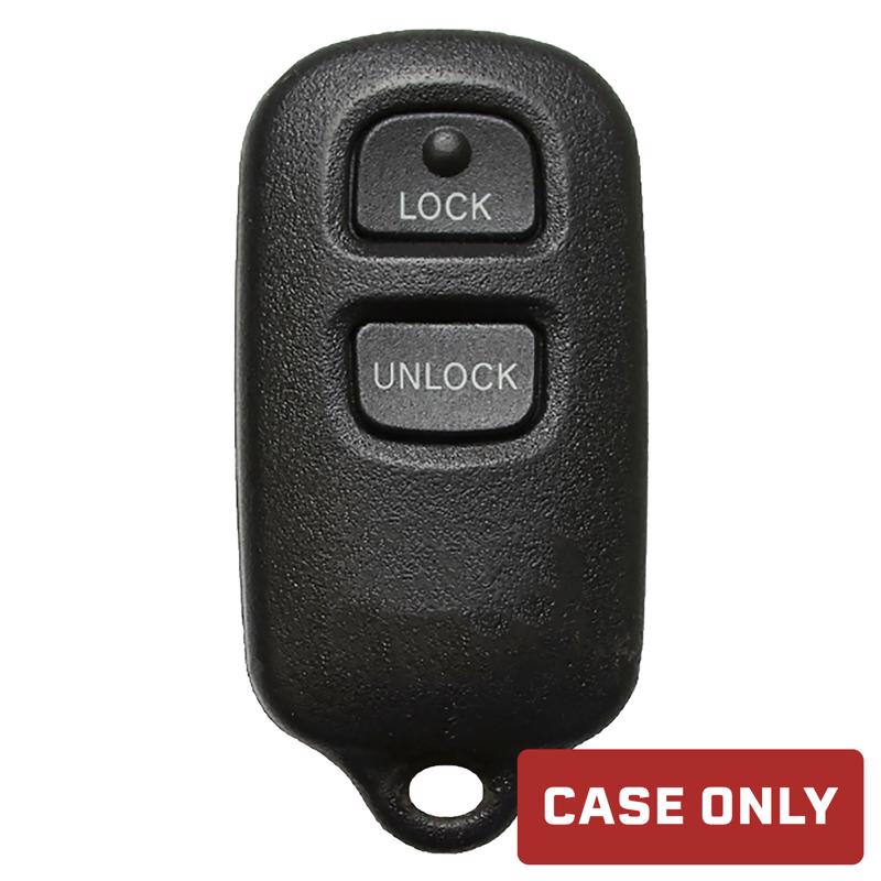 KS CASE REMOTE CP077D