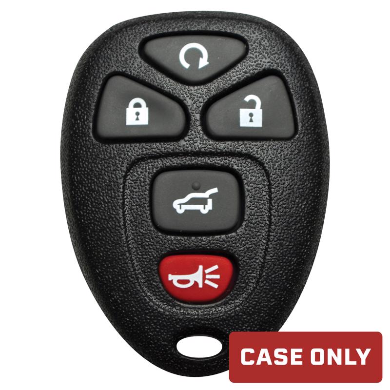 KS CASE REMOTE CP007D