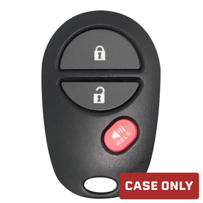 KS CASE REMOTE CP136D