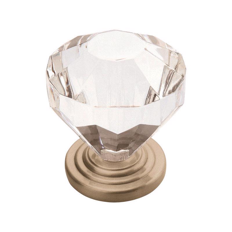 CBNT KNB STN NICKEL CLR