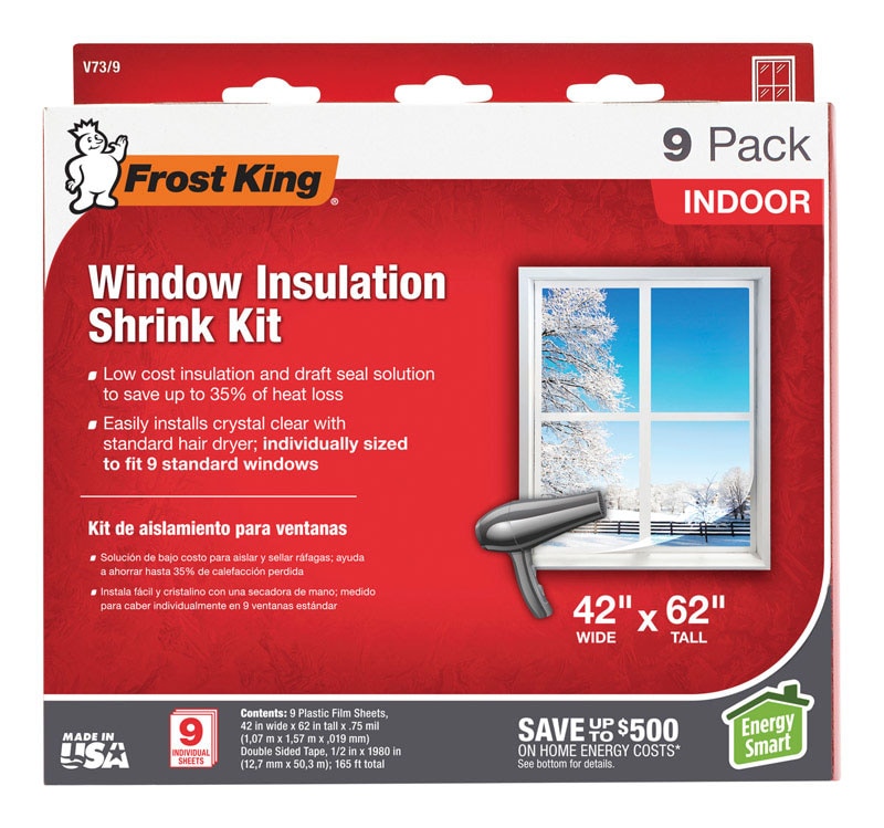 INSULATION KIT ID 42X62"