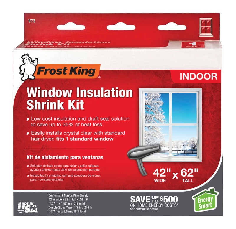 INSULATION KIT ID 42X62"