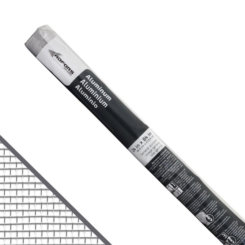 SCREEN 24"X7' BRIGHT