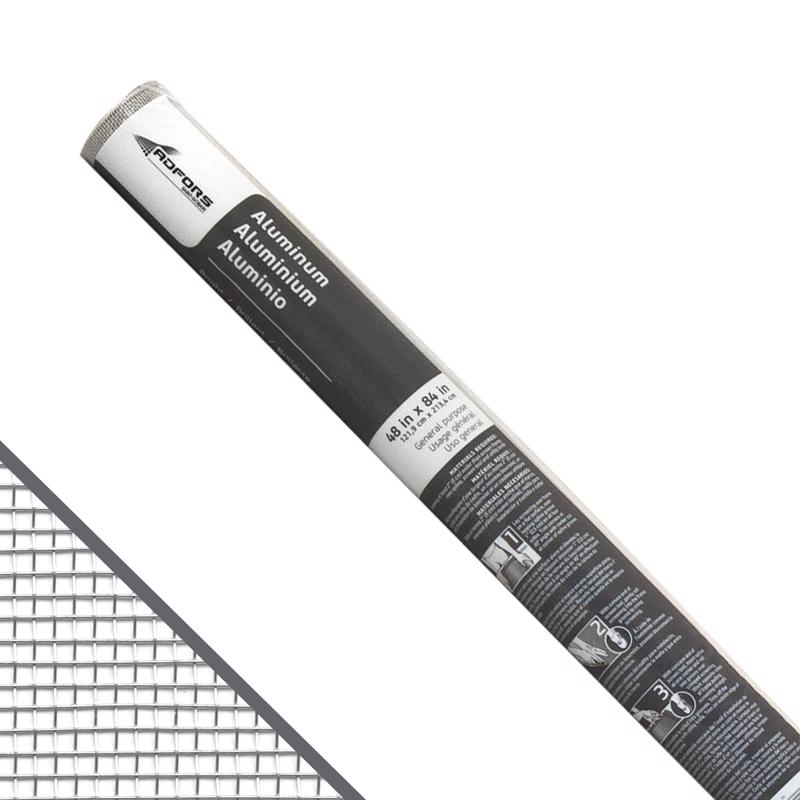 SCREEN 48"X7' BRIGHT