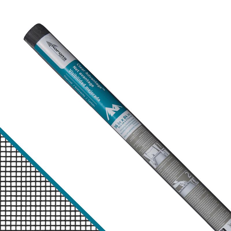 SCREEN 36"X84"INVISIBLE