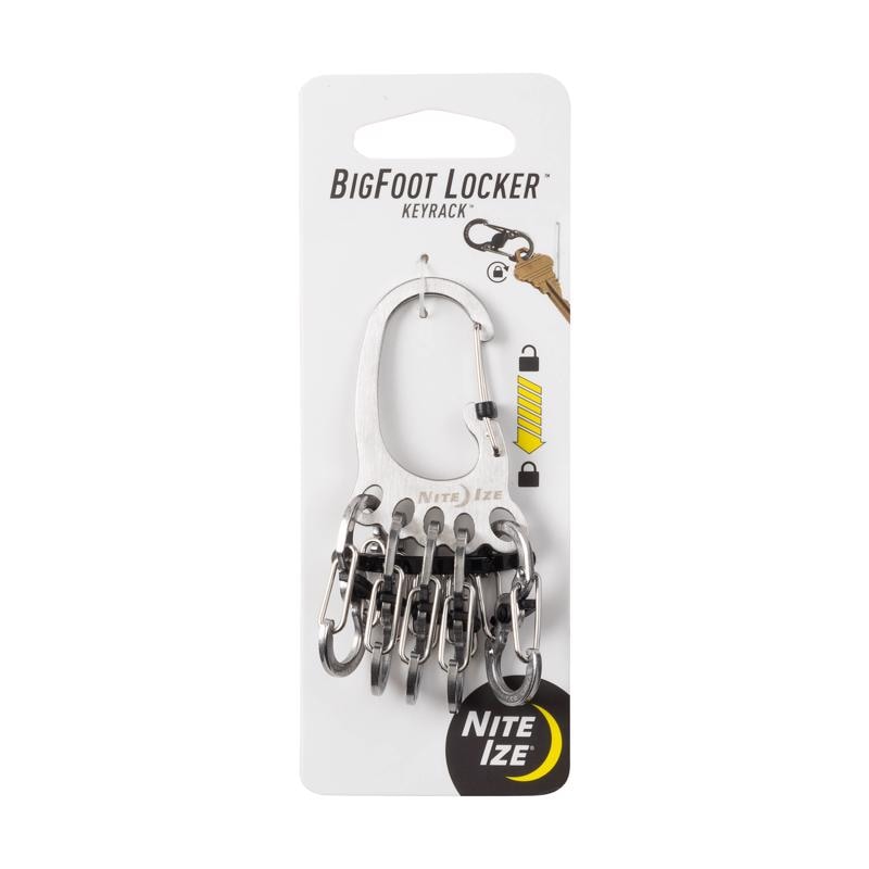 BIGFOOT LOCKER KEYRACK