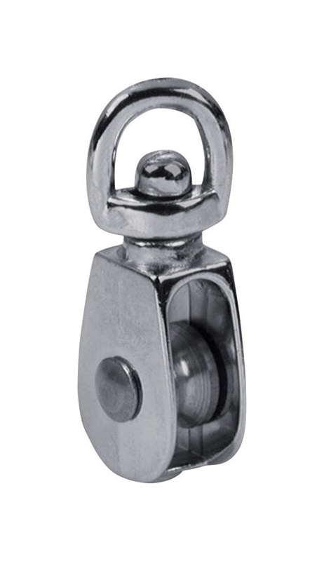 SINGLE EYE PULLEY 3/4"
