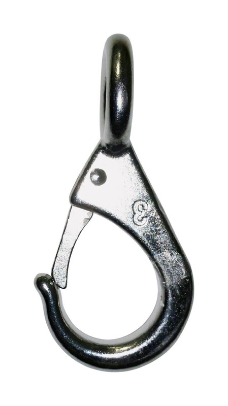 SNAP HOOK 2-1/8"L