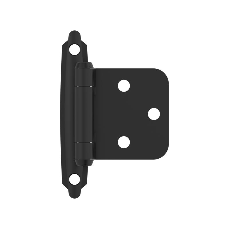HINGE BLACK 2.75"