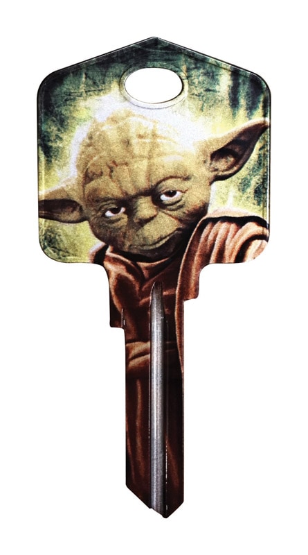 STARWARS-KW1/10-YODA