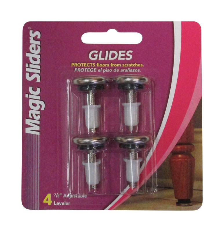 GLIDE ADJ LVLR 7/8" 4PK