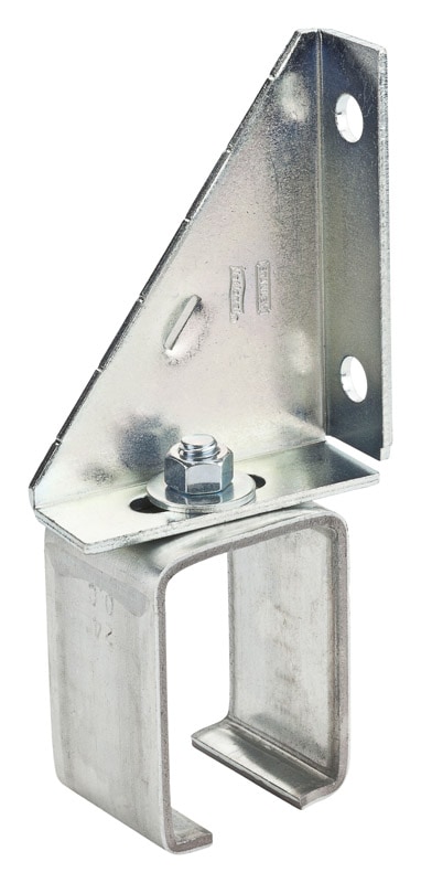 BOX RAIL BRACKET GLVNZ