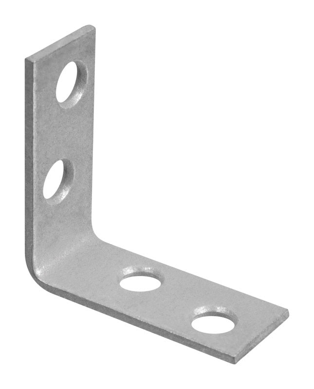 CRNR BRACE 1.5X5/8" 4PK