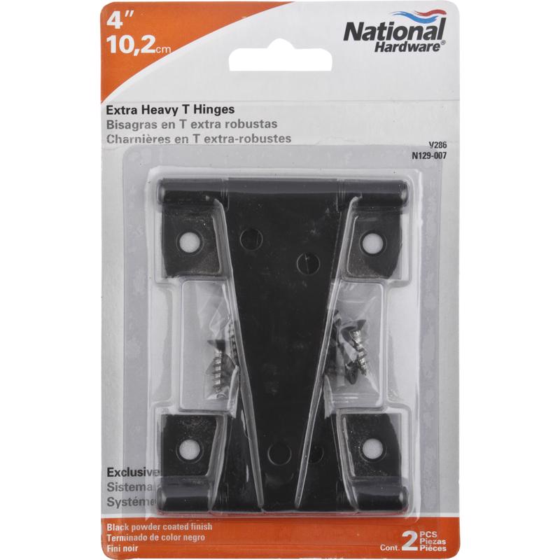 DOOR HINGE T EXTRA HD 4"