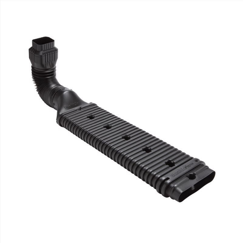 LW PRFL DOWNSPOUT EXT KT