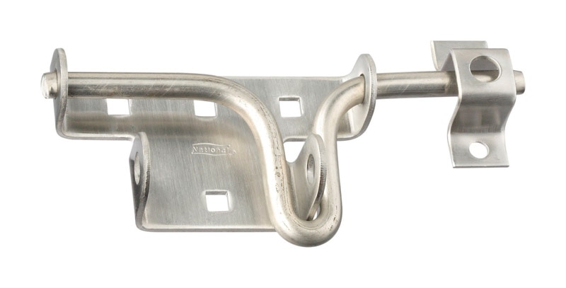 DR/GT LTCH SS SLV 3"