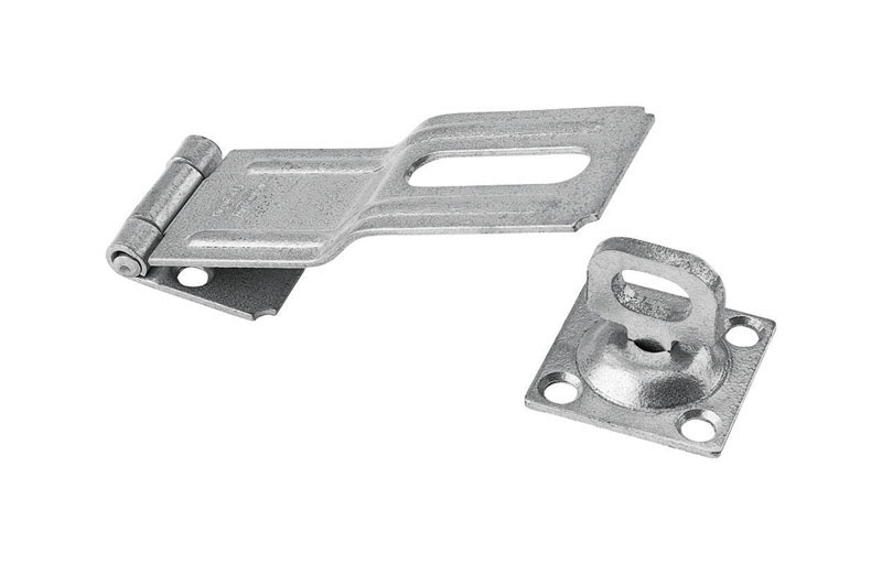 SWIVEL STPL HASP 4.5"