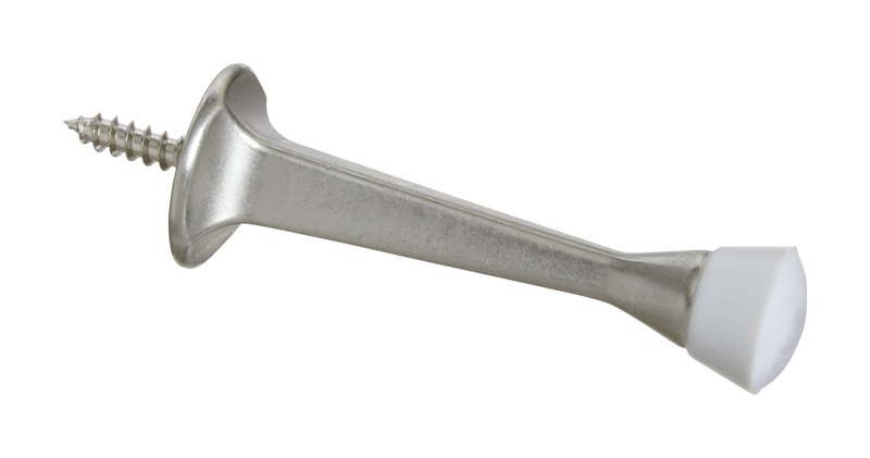 RIGID DOOR STOP SNKL 3"L