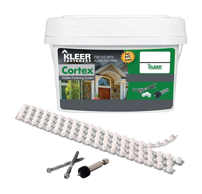 CRTXSCRW2.75"WG750LFT/BX