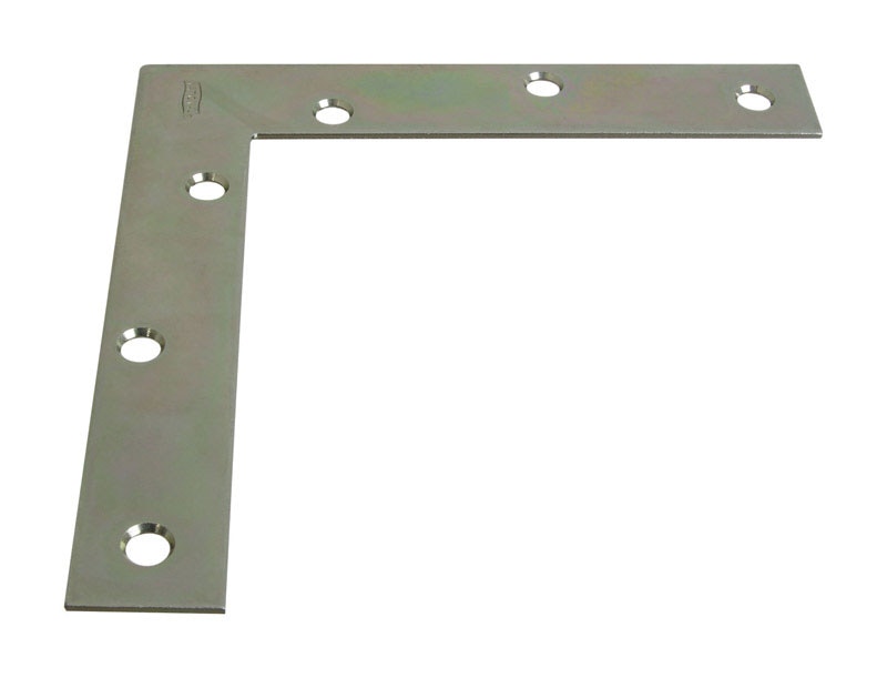 CORNER BRACE STL 6X1"