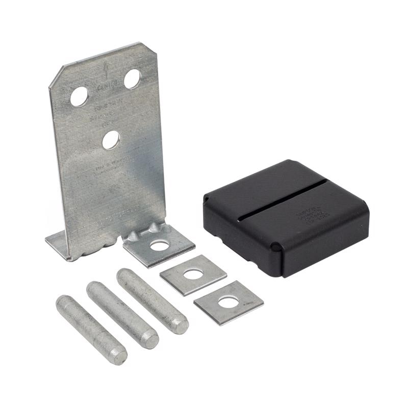 CONCEALED POST TIE 4X4