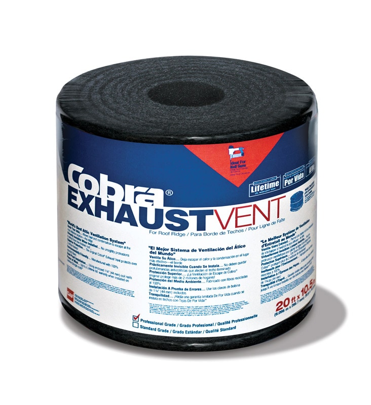 ROLL SHNGL VNT GUN NL20'