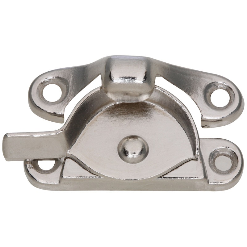SASH LOCK NICKEL