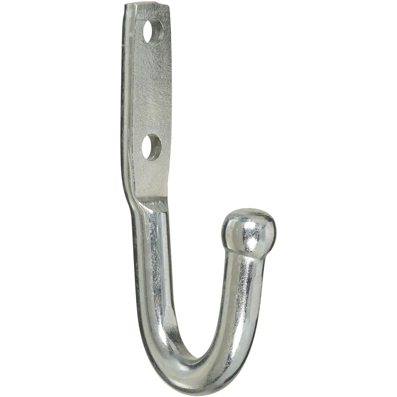 TARP/ROPE HOOK STL 3.75"