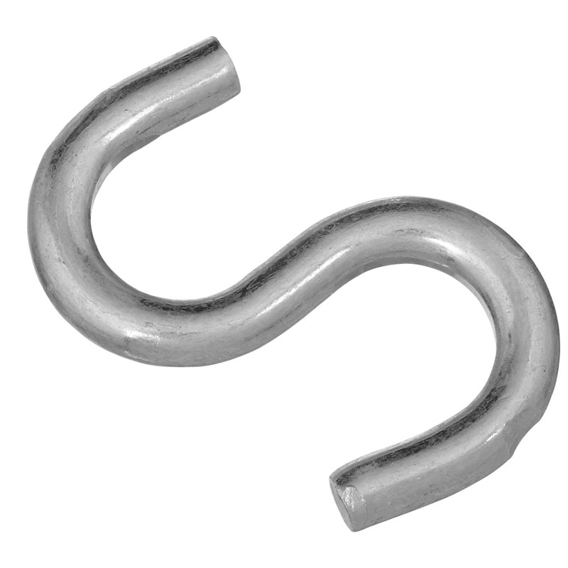 S HOOK HVY OPEN 2.5"