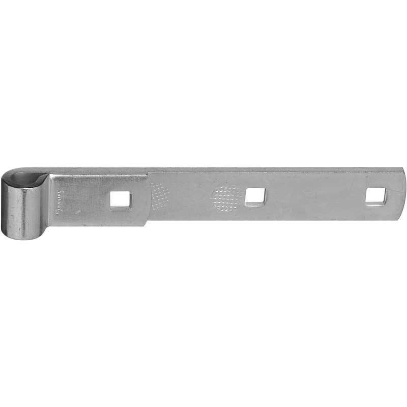 STRAP HINGE ZNC 294BC 8"