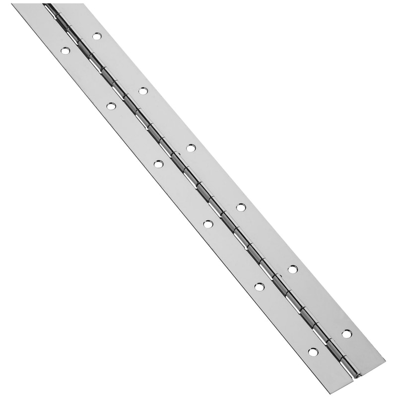 CONTINUOUS HINGE4'X1.5"