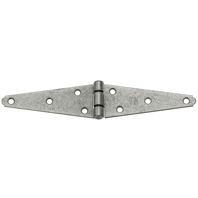 STRAP HINGE 5" GLVNZD